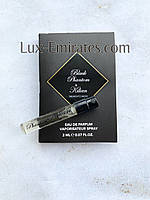 Пробник Lux Kilian Black Phantom 2 ml. Килиан Блэк Фантом 2 мл.