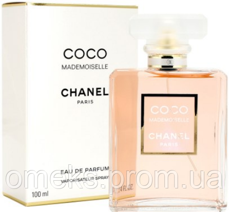 Жіночий парфум Chanel Coco Mademoiselle (Коко Шанель Мадмуазель) 100мл