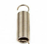 Пружина ступиці приводу у язального апарату на прес-підбирач Deutz-Fahr 089000976-4.111, фото 7