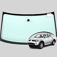 Лобовое стекло Mitsubishi L200 IV (KA/KB) (Пикап) (2006-2015) / Митсубиси Л200