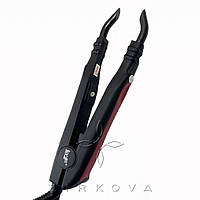 Профессиональный Аппарат для Наращивания Волос LOOF L-688 RED/BLACK