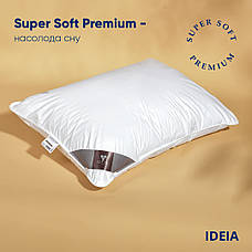 Подушка Super Soft Premium, TM IDEIA 50*70 см, фото 3