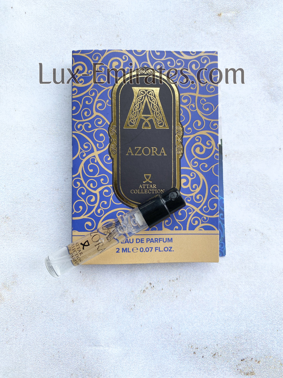 Пробник Lux Attar Collection Azora 2 ml. Аттар Азора 2 мл.