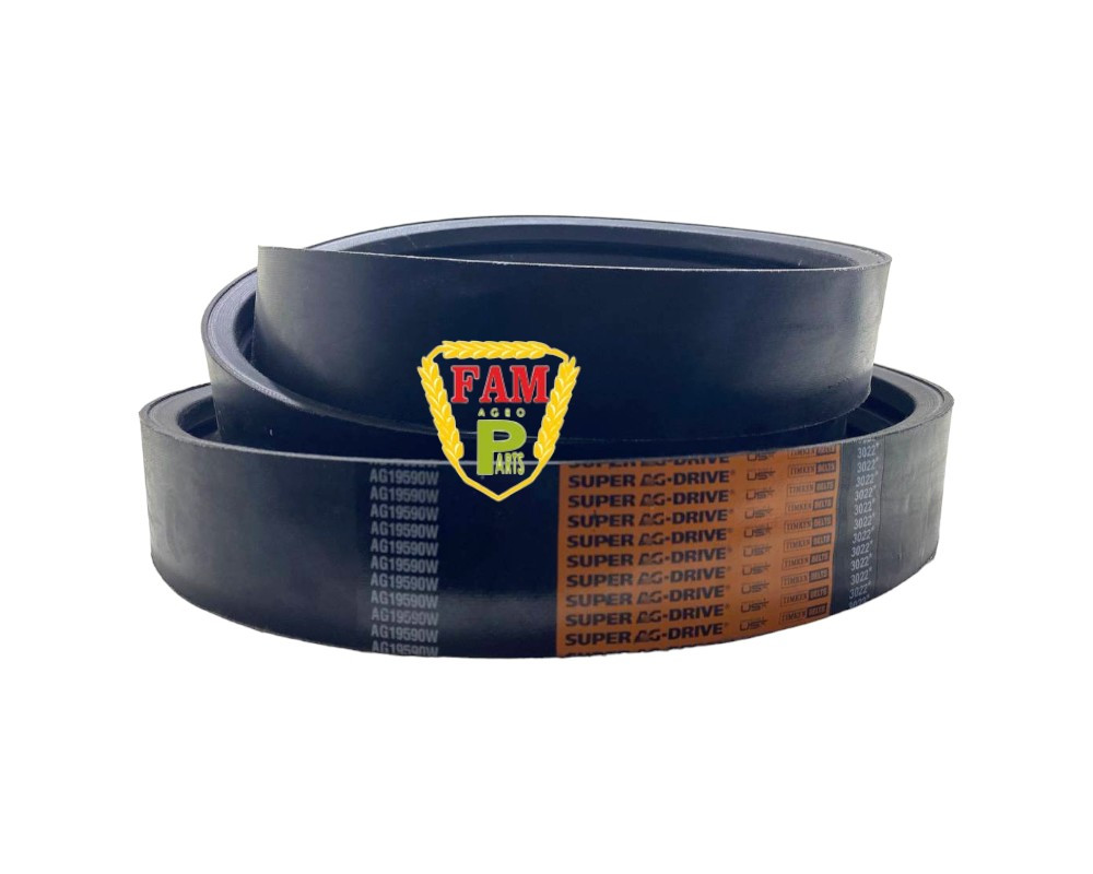 Ремінь AG10670W TIMKEN, 661220 Claas