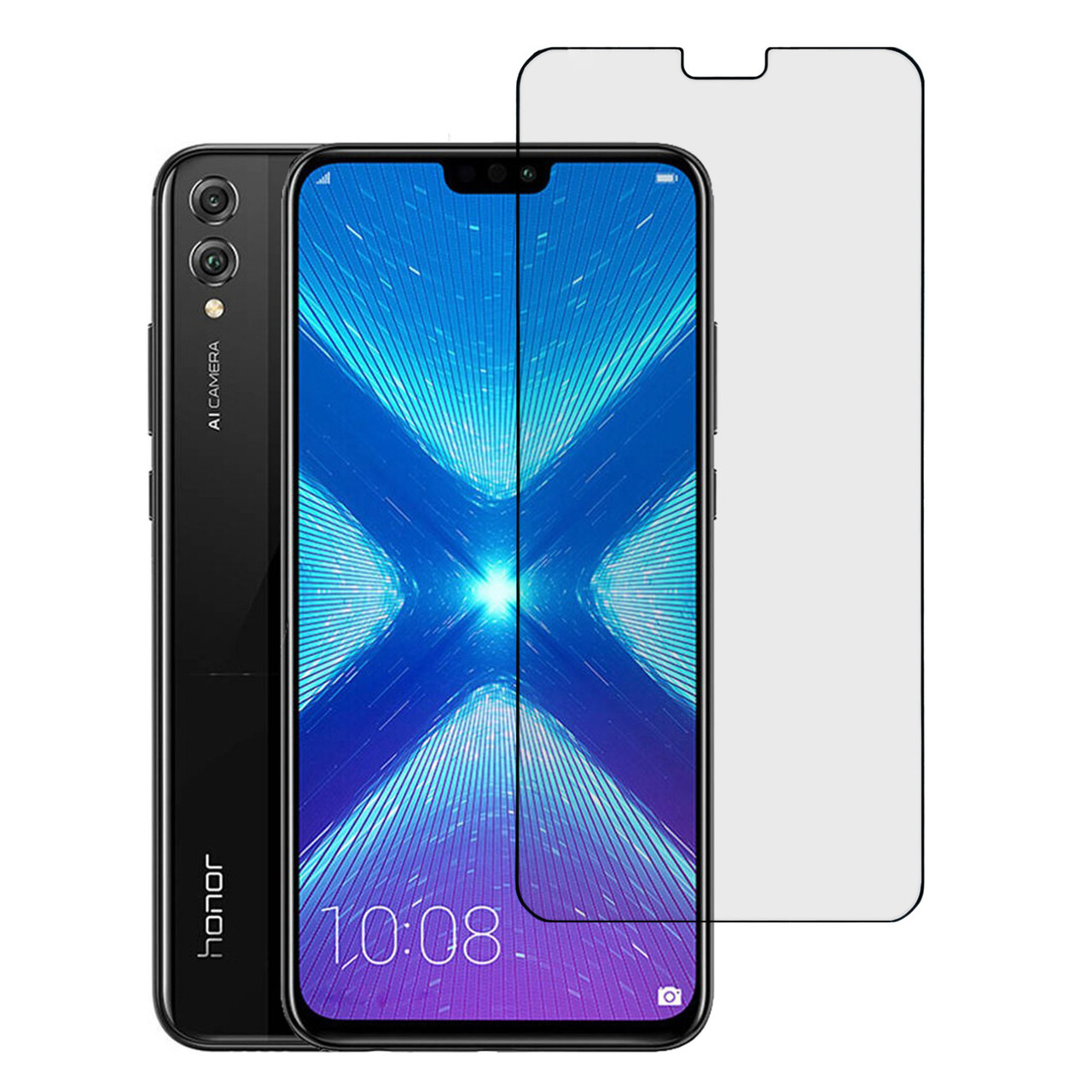 Гідрогелева плівка Mietubl HD для Honor 8X Матова, фото 1