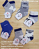 Шкарпетки дитячі трикотажні бавовна ( хлопок) 
Розмір :
0-1 та 1-2
 
Фірма Корона, фото 4