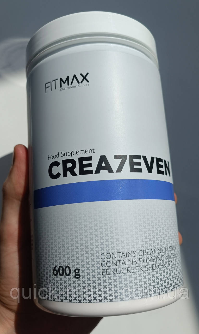 Комплексний креатин Fitmax Crea 7even 600 грам