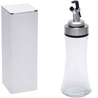 Від 2 шт. Пляшка диспенсер кухонний для олії, оцту 1204-6  купити дешево оптом в інтернет-магазині