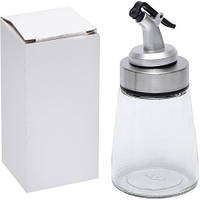 Від 2 шт. Пляшка диспенсер кухонний для олії, оцту 1204-7  купити дешево оптом в інтернет-магазині