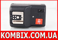 Радиосинхронизатор DSLR-kit PT-04 для Canon, Nikon, ін (1 передавач 4 приймача), фото 3