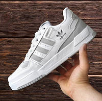 Adidas Forum White Grey 40