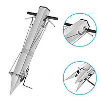 Пістолет ручний для посадки розсади "Кальмар" з двома ручками