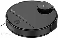 Робот-пилосос з вологим прибиранням Viomi Cleaning Robot V3 Max Black