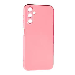 Силіконовий чохол Case SMTT (AA) для Samsung A15 Pink