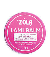 Zola Клей для ламінування Lami Balm Pink, 15 г