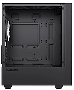 Корпус GAMEMAX STORM BLACK (STORM BLACK), фото 4