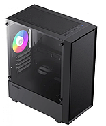 Корпус GAMEMAX STORM BLACK (STORM BLACK), фото 2