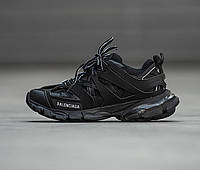 Кроссовки Balenciaga Track Black, Баленсиага Трек, 36-45