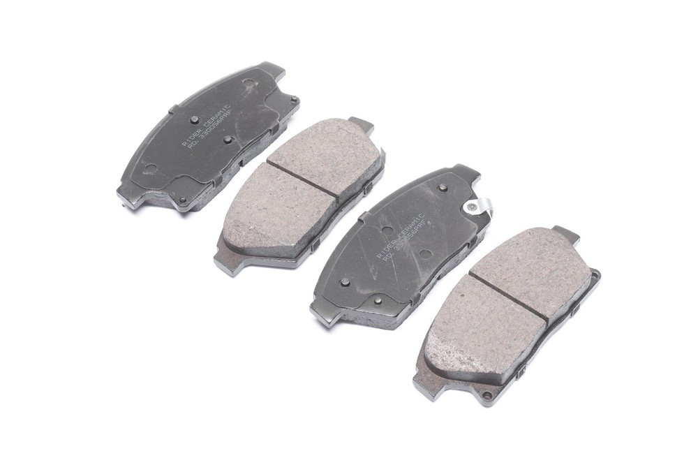 Колодка гальм. диск. CERAMIC OPEL ASTRA J 10-, CHEVROLET CRUZE передн./задн. (RIDER) RD.330056PRF