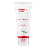 Шампунь для укрепления и восстановления зрелых волос Dr.FORHAIR Folligen Cell-Energy Shampoo