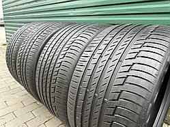 КОМП.BMW X5 G05 G06 315/30R22+275/35R22 Continental PREMIUMContact 6