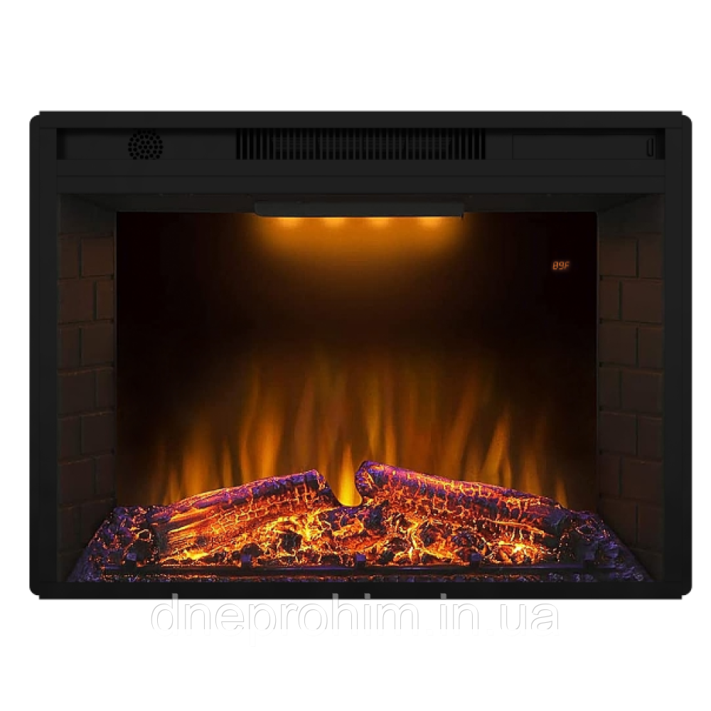 Электрокамин с обогревом Royal Goodfire 26 LED со звуком