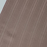 Постільна білизна Karaca Home сатин - Charm bold a.murdum світло-фіолетовий євро, фото 2