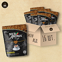 Растворимый кофе Nero Aroma Caffe Classico 500 г Неро Арома +