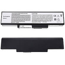 Аккумулятор ASUS A32-K72 (A72, K72, K73, N71, N73, X77) 11.1V 4400mAh Black