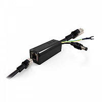 Додаткове обладнання Partizan для IP-відеоспостереження DL-12 PoE splitter