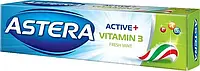 Зубная паста ASTERA Active + Vitamin 3 110г