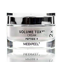 Омолаживающий крем для лица с пептидами и эктоином MEDI PEEL Peptide 9 Volume Tox Cream PRO