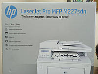 БФП (МФУ) HP LaserJet Pro M227sdn