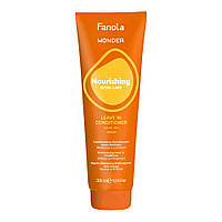 Кондиціонер для інтенсивного зволоження та блиску Fanola Wonder Nourishing Leave In Conditioner, 300 мл