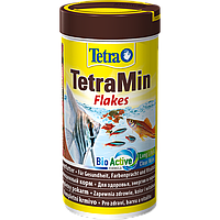 Корм для аквариумных рыбок Tetra TetraMin Flakes 1 л Тетра (138688-22) KH