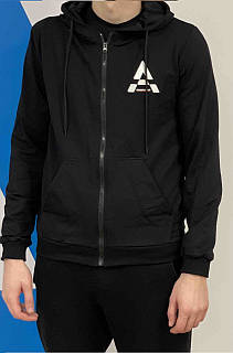 Кофта на замку