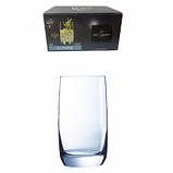 Набір склянок Chef&Sommelie скляних Vigne 220 мл 6шт G3658, фото 4