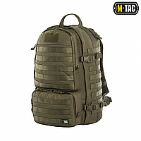M-Tac рюкзак Trooper Pack Dark Olive, тактический рюкзак, мужской рюкзак, боевой рюкзак, городской рюкзак