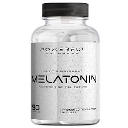 Мелатонін Powerful Progress MELATONIN-X (90 капсул.)