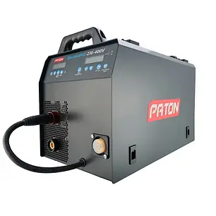 Зварювальний напівавтомат PATON™ StandardMIG-350-400V, Hot-Start, Arc-Force, Anti-Stick, 3 роки гарантії, фото 1