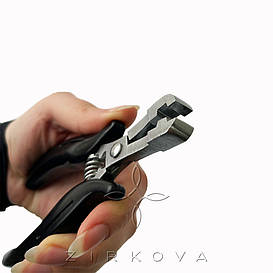 Щипці для Формування Плоских Капсул (6 мм)