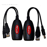 Додаткове обладнання для IP-відеоспостереження DL-48 PoE
