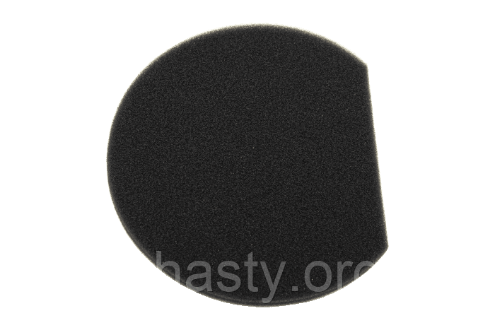 Фільтр для пилососа Bosch 12022750, 132*115*7 мм