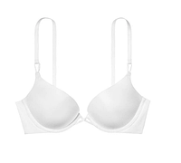 Бюстгальтер 2-Push-up Victoria's Secret Белый 34B(75B)