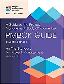 A Guide to the Project Management Body of Knowledge (PMBOK® Guide) – Seventh Edition(кольорове видання)