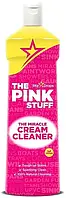 Абразивний крем для чищення твердих поверхонь The Pink Stuff Cream Cleaner (500мл.)