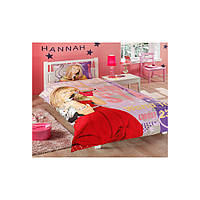 Постільна білизна Tac Disney - Hannah Montana Star 160*220 підліткове