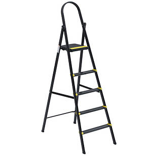 Драбина сталева ALOFT SLIM на 5 сходинок DRSLM-05