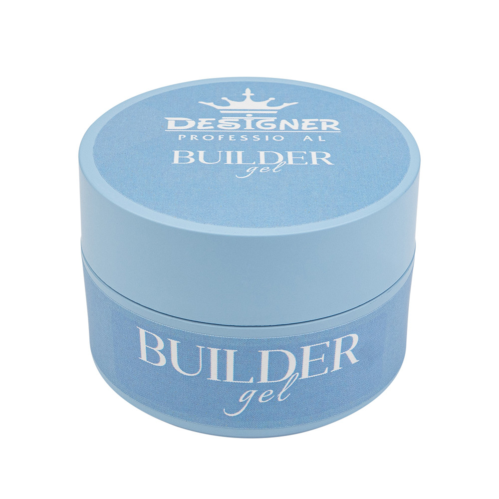 Гель Designer Professional Builder Gel для нарощування та зміцнення нігтів R5 Fleeting Moment, 30 мл, фото 1