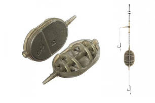 Годівниці та монтажі флет 